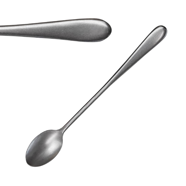 Elia Vantage Stainless Steel Latte Spoon (Pack 12) (B2B)