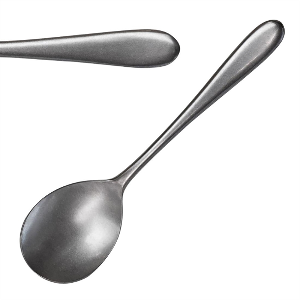 Elia Vantage Stainless Steel Salad Serving Spoon (Pack 2) (B2B)