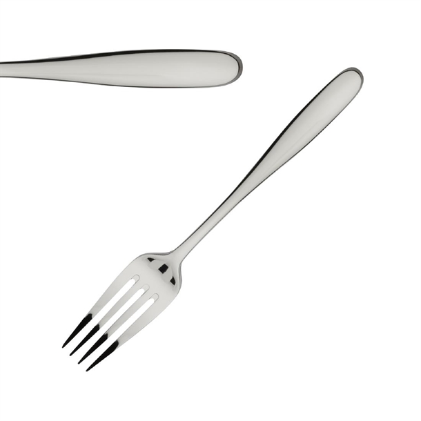 Elia Viola Stainless Steel Dessert Fork (Pack 12) (B2B)
