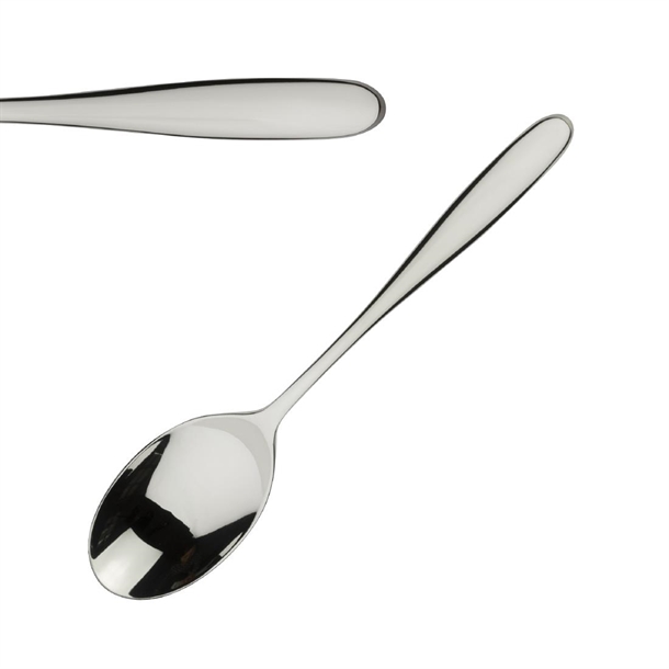 Elia Viola Stainless Steel Dessert Spoon (Pack 12) (B2B)