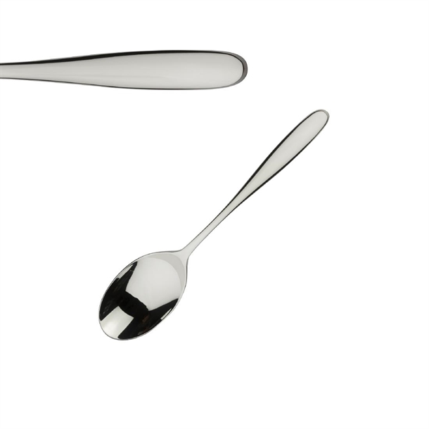 Elia Viola Stainless Steel Teaspoon (Pack 12) (B2B)