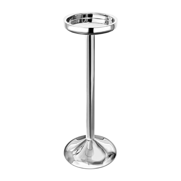 Elia Wine Cooler Stand Curved Base - 650mm (B2B)