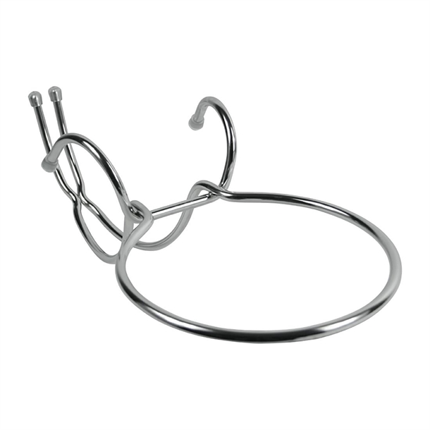Elia Wine Cooler Stand Table Mountable Stainless Steel (B2B)