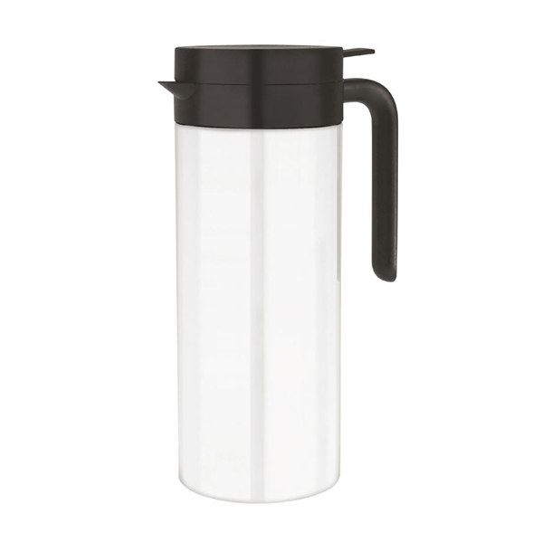 Elia Cylinder-Type Vacuum Jug White - 1Ltr (B2B)