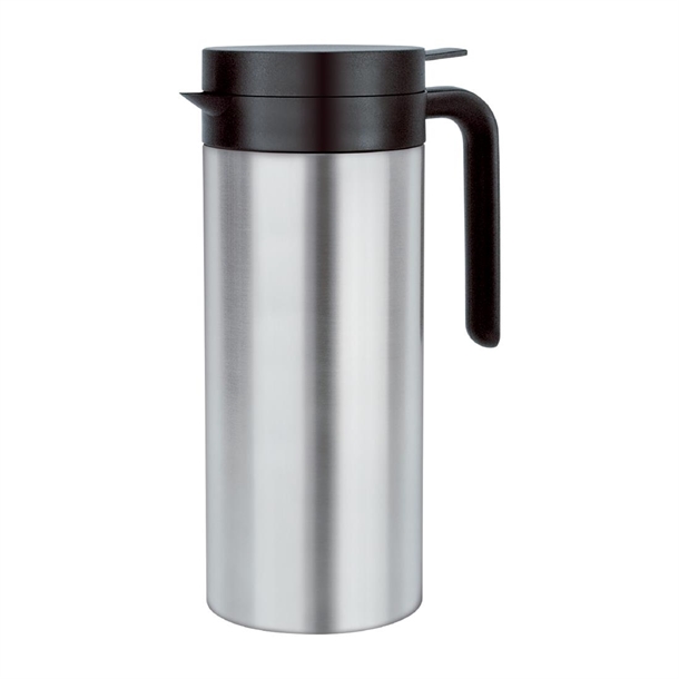 Elia Cylinder-Type Vacuum Jug Stainless Steel - 1.5Ltr (B2B)