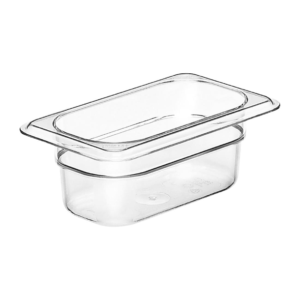 Cambro Camview BPA Free - GN 1/9 Container 65mm