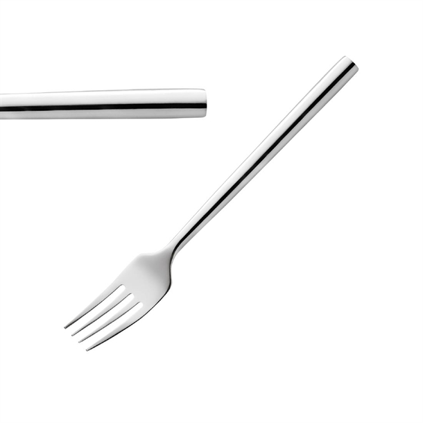 Amefa Carlton Dessert Fork (Pack 12) (B2B)