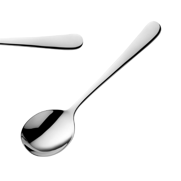 Amefa Austin Soup Spoon (Pack 12) (B2B)