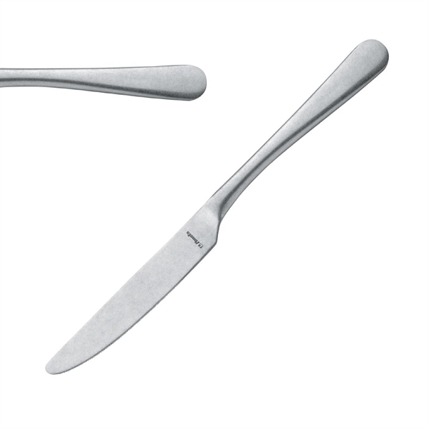 Amefa Austin Table Knife Stonewash (Pack 12) (B2B)