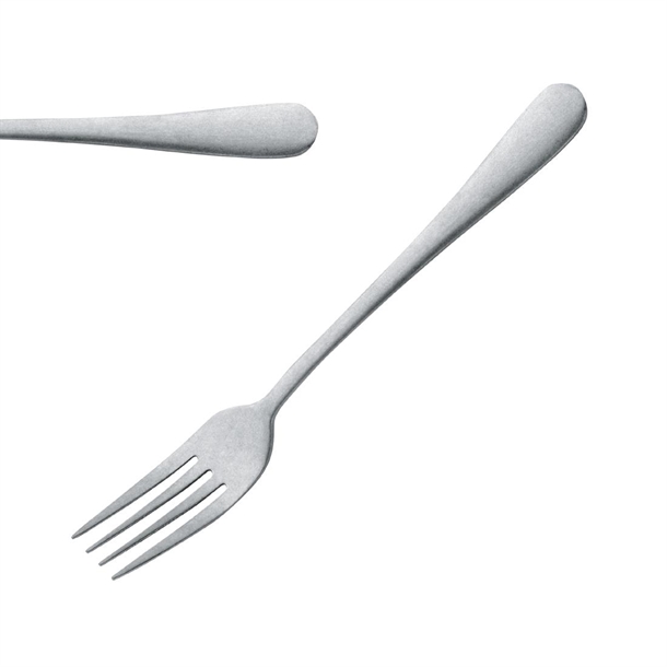 Amefa Austin Dessert Fork Stonewash (Pack 12) (B2B)