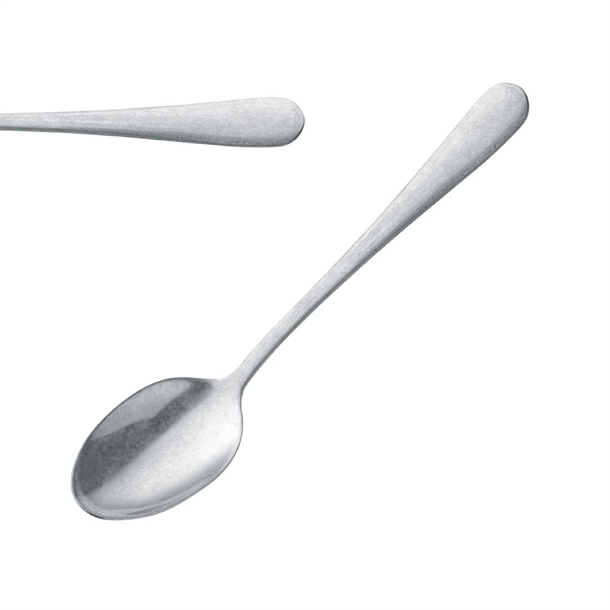 Amefa Austin Dessert Spoon Stonewash (Pack 12) (B2B)