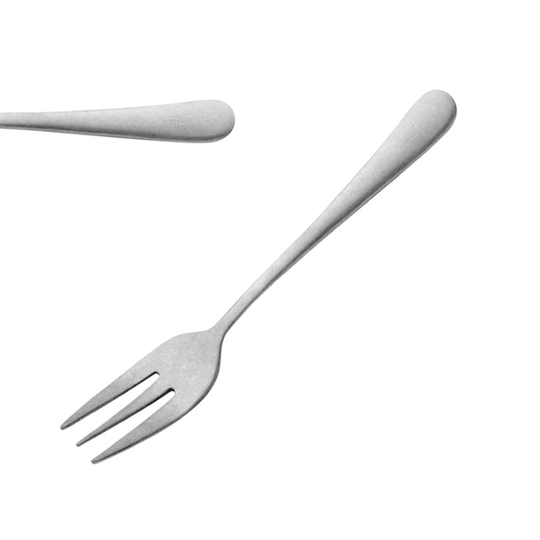 Amefa Austin Cake Fork Stonewash (Pack 12) (B2B)