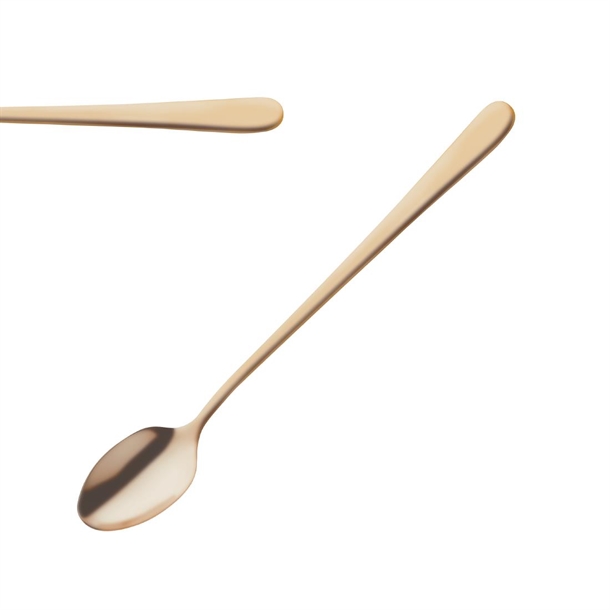 Amefa Austin Iced Teapsoon Gold PVD (Pack 12) (B2B)