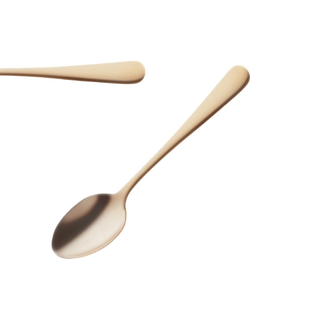 Amefa Austin Espresso Spoon Gold PVD (Pack 12) (B2B)