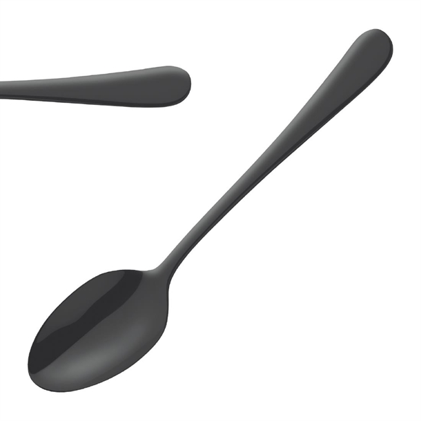 Amefa Austin Table Spoon Black PVD (Pack 12) (B2B)
