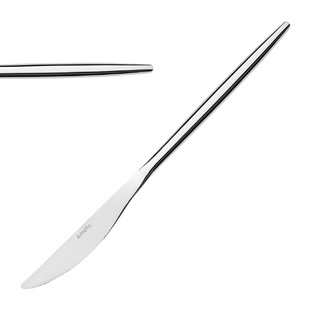 Amefa Soprano Dessert Knife (Pack 12) (B2B)
