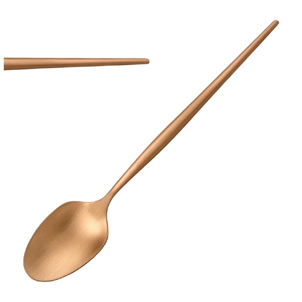Amefa Soprano Copper Table Spoon (Pack 12) (B2B)