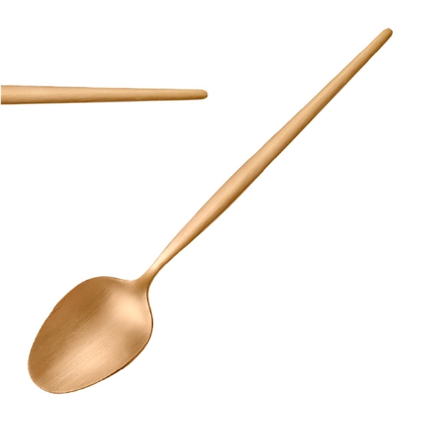 Amefa Soprano Copper Espresso Spoon (Pack 12) (B2B)