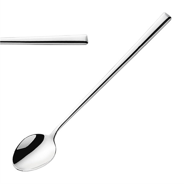 Amefa Metropole Latte Spoon (Pack 12) (B2B)