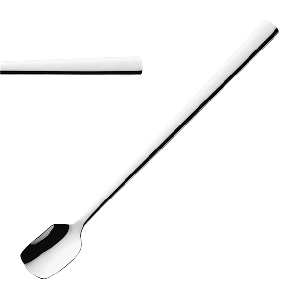 Amefa Moderno Latte Spoon (Pack 12) (B2B)