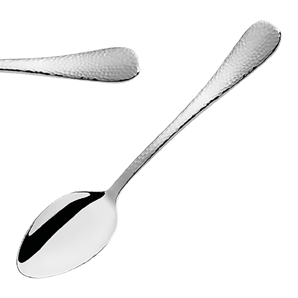 Amefa Sierra Dessert Spoon Hammered (Pack 12) (B2B)