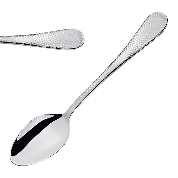 Amefa Sierra Table Spoon Hammered (Pack 12) (B2B)
