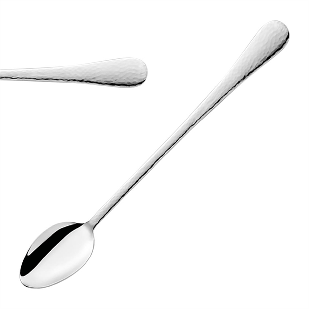 Amefa Sierra Latte Hammered (Pack 12) (B2B)