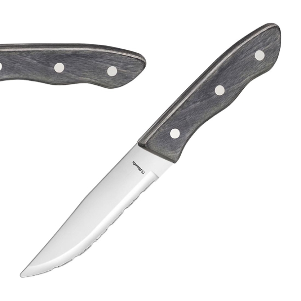 Amefa Hercule Jumbo Steak Knife (Pack 6) (B2B)