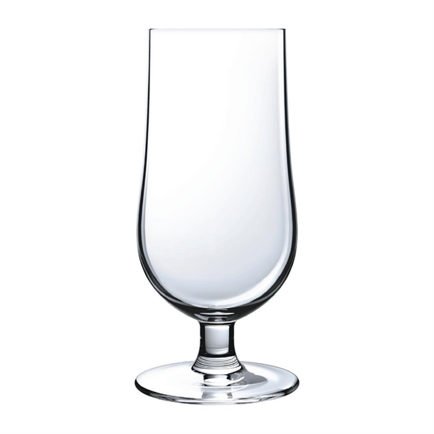 Arc Wells Beer Glass - 380ml (Pack 24) (B2B)