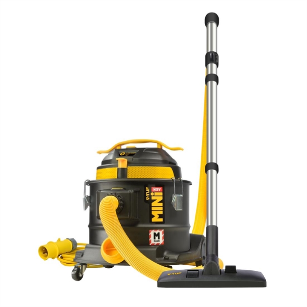 V-TUF MINI HSV X2 M-Class Dust Extraction Vacuum Cleaner - 110V (Direct)