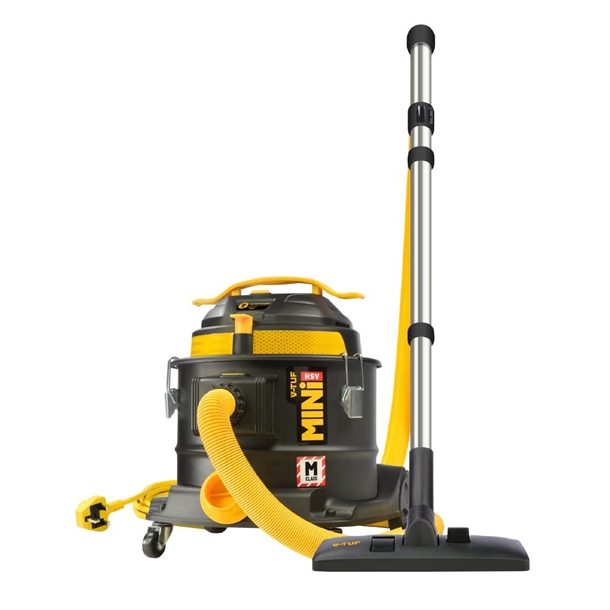 V-TUF MINI HSV X2 M-Class Dust Extraction Vacuum Cleaner - 240V (Direct)