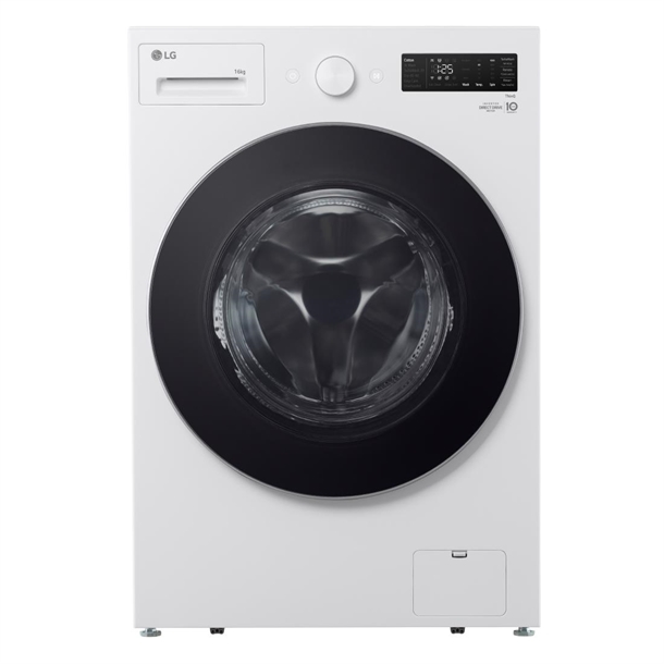 LG AI DD Washing Machine F0Z8016TWC - 16kg (Direct)
