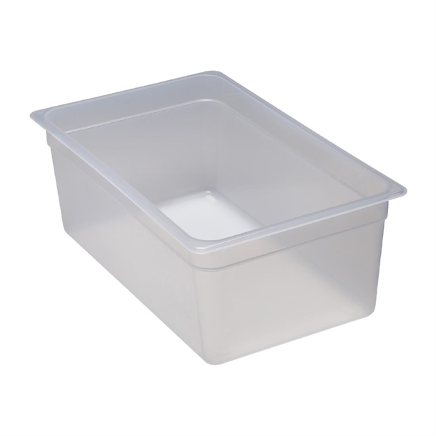 Cambro Polypropylene Food Tray - GN 1/1 200mm