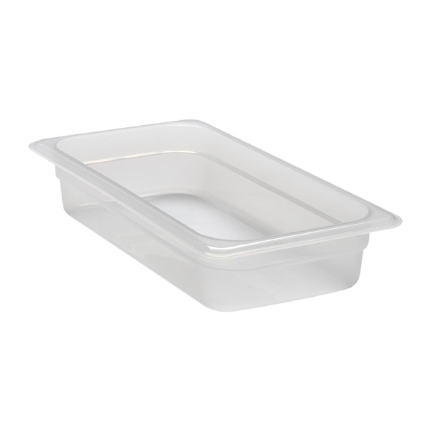 Cambro Polypropylene Food Tray - GN 1/3 65mm