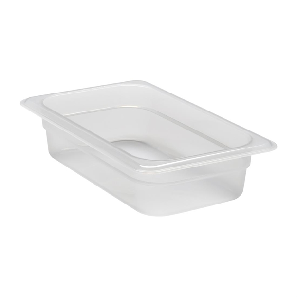 Cambro Polypropylene Food Tray - GN 1/4 65mm