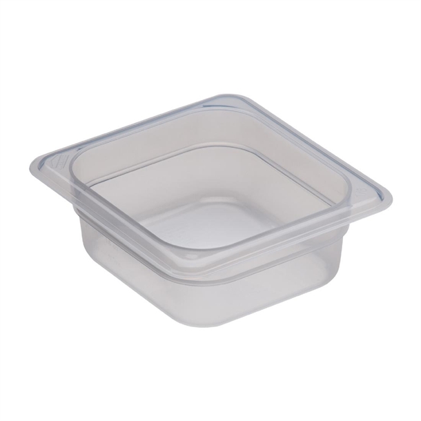 Cambro Polypropylene Food Tray - GN 1/6 65mm
