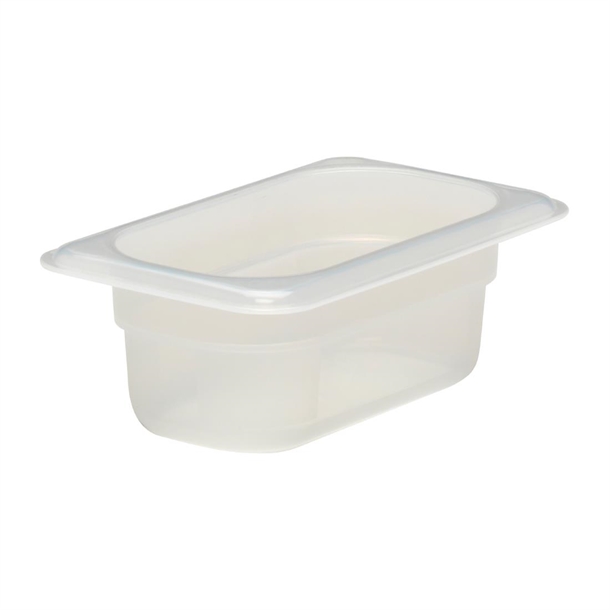 Cambro Polypropylene Food Tray - GN 1/9 65mm