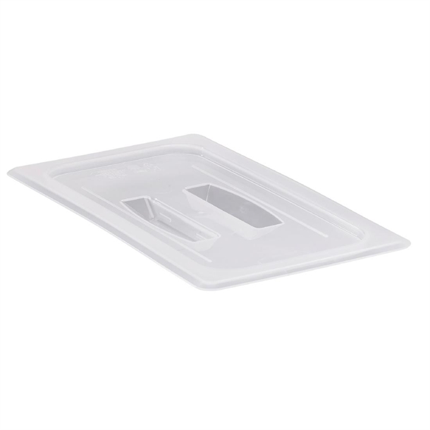 Cambro Polypropylene Handled Lid - GN 1/3