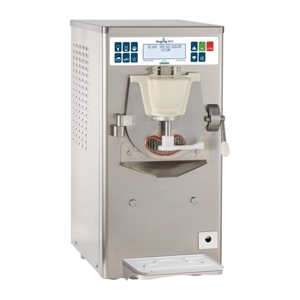 Carpigiani ReadyChef 8/12 Multifunction Gelato Pastry Machine - 2.2kW (Direct)