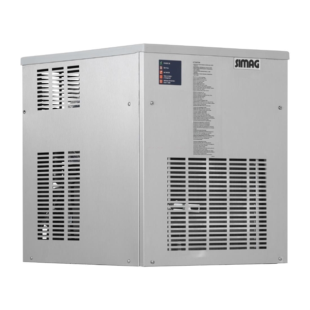 SIMAG SPH 405 Modular Flake Ice Machine - 1kW (Direct)