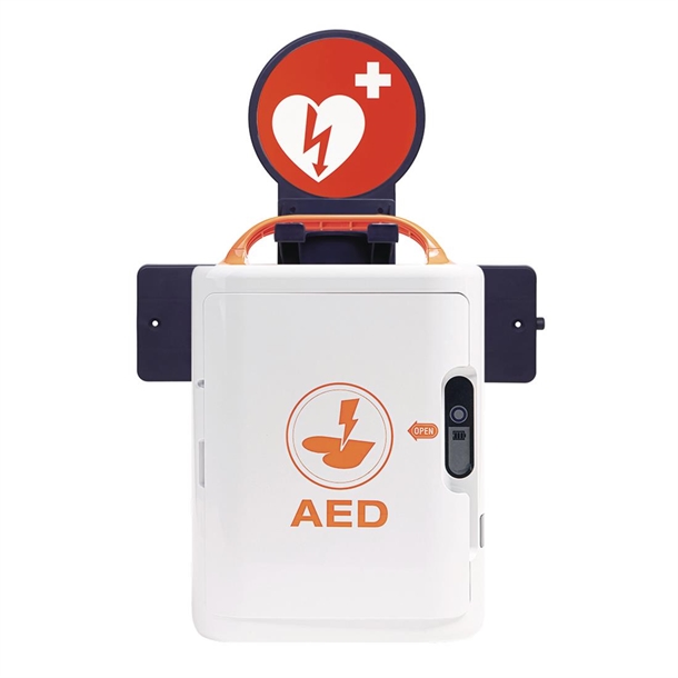 AuraPoint Mediana A16 Defibrillator Point - Semi Automatic (Direct)