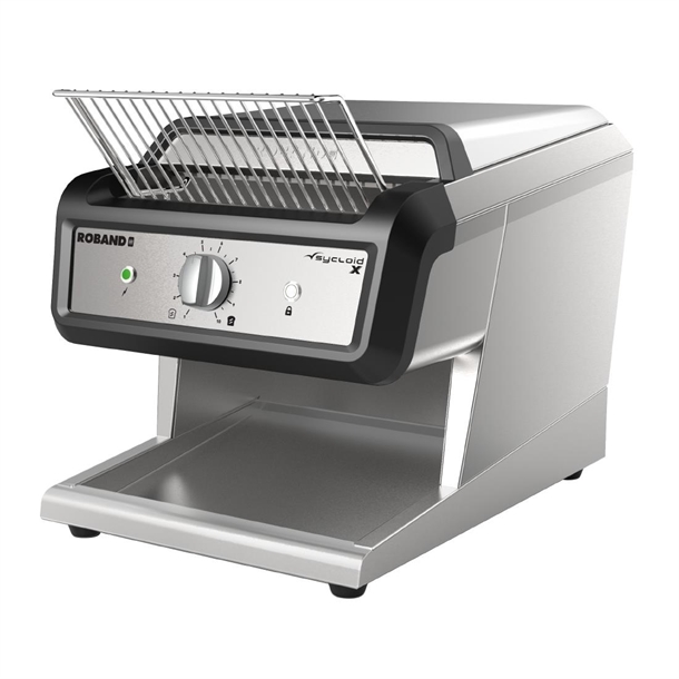 Roband Sycloid X Conveyor Toaster ST450X (Direct)