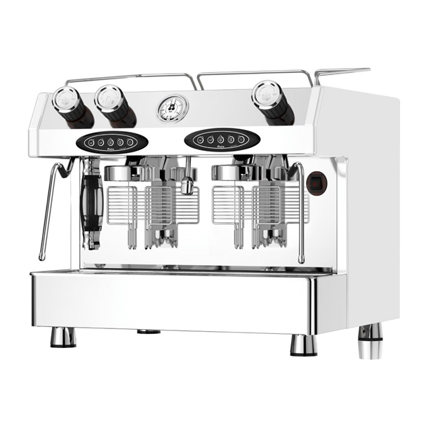 Fracino Bambino Luxury 2 Group Espresso Machine with Installation 2.8kW (Direct)