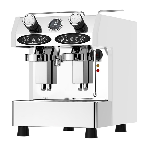 Fracino Bambino Compact 2 Group Espresso Machine with Installation 2.4kW(Direct)
