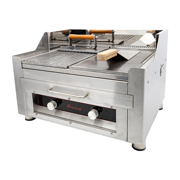 Fracino Multi Griddle with Installation at Fracino - LPG (Direct)