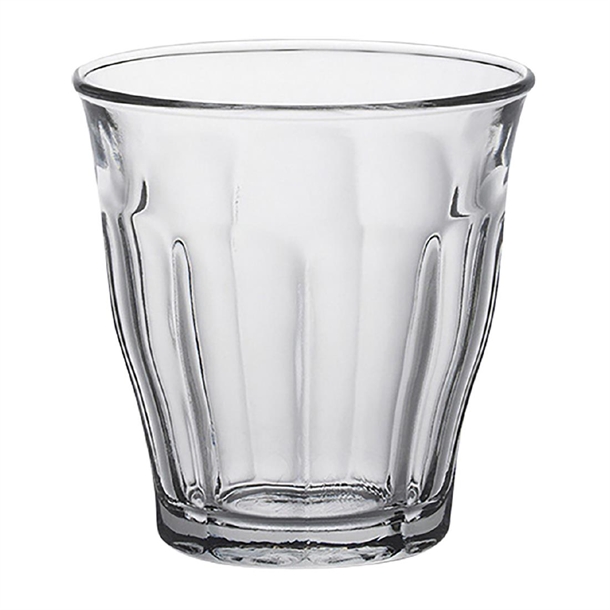 Duralex Picardie Tumbler Glass - 90ml (Box 6) (B2B)