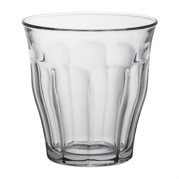 Duralex Picardie Tumbler Glass - 130ml (Box 6) (B2B)