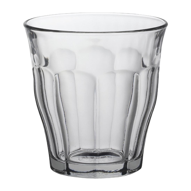 Duralex Picardie Tumbler Glass - 160ml (Box 6) (B2B)