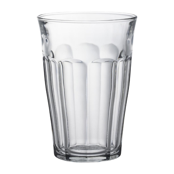 Duralex Picardie Hi Ball Tumbler Glass - 360ml (Box 6) (B2B)