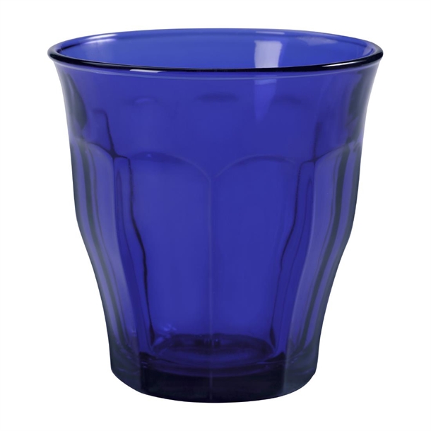 Duralex Picardie Tumbler Glass Saphir - 250ml (Box 6) (B2B)